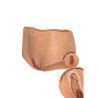Hidden Desire - Alter Ego Vagin Ouvert Et Cul Slip Taille Moyenne Chair